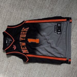 Amare Stoudemire boys New York Knicks Basketball Jersey